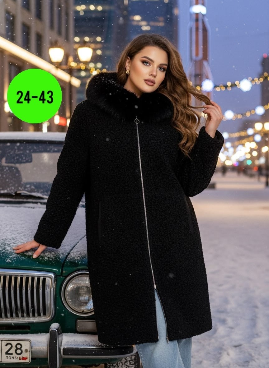 стильное пальто,пальто комбинированное,зимнее пальто,пальто женские,пуховик женский