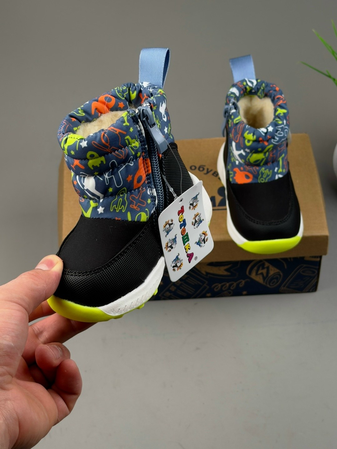 сапоги зимние детские,детская ,,сапожки,детские дутики