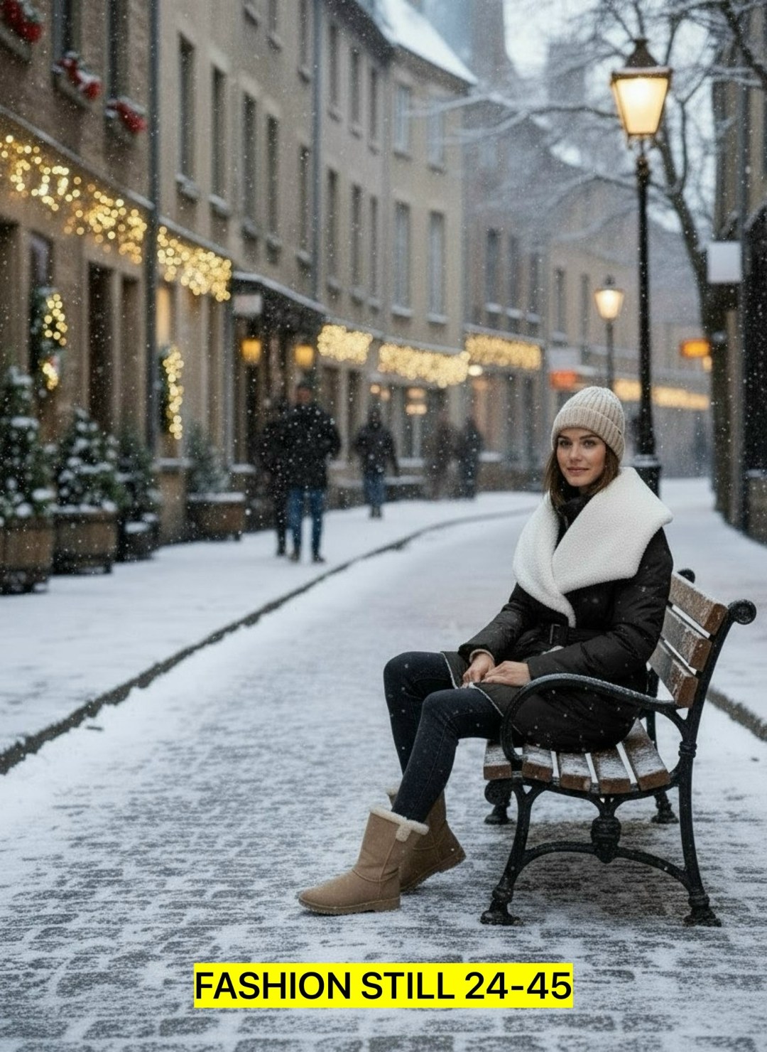 зимний стиль одежды,зимняя мода,мода зима,зимний стиль,модные дубленки