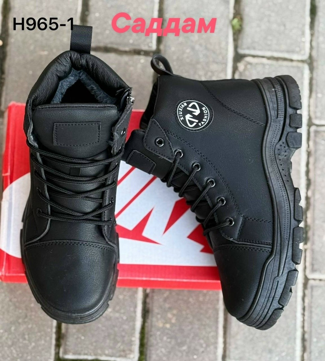 ,мужские зимние ботинки,модели обуви,зимние ботинки,ботинка