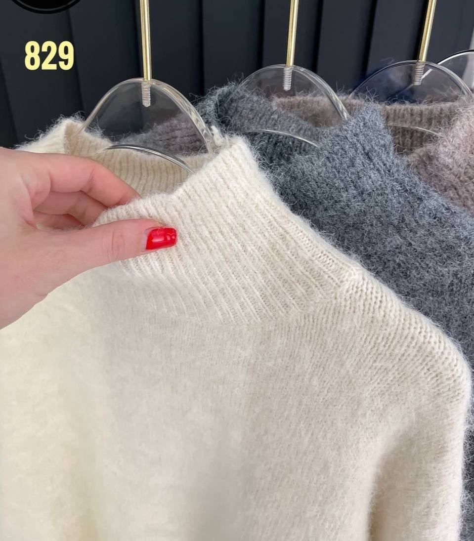 свитера женские,кашемировый свитер,свитер с воротником,кофта теплая,кашемировый свитер женский