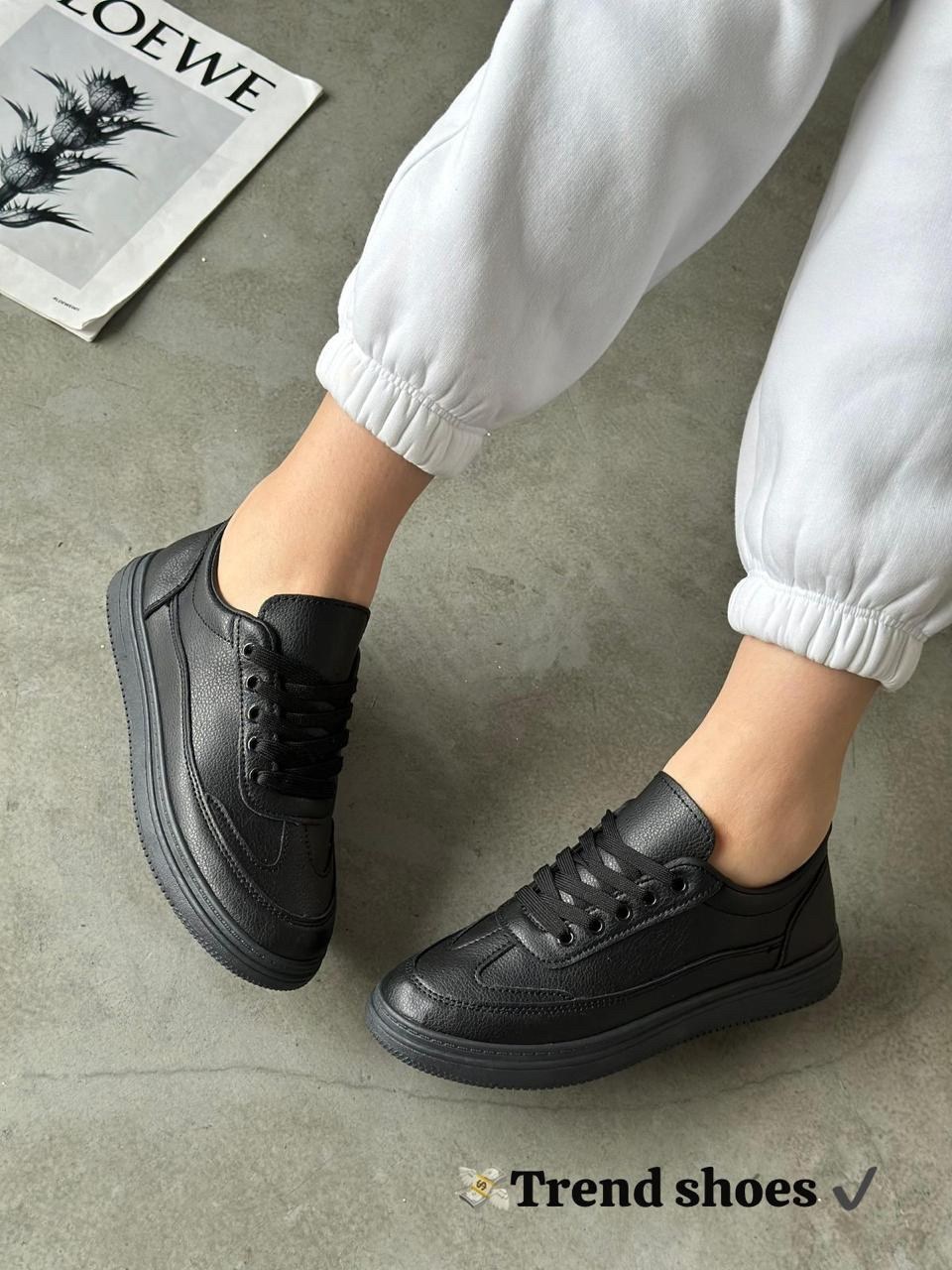 ,кроссовки женские черные,кеды женски,кеды кожа, женская