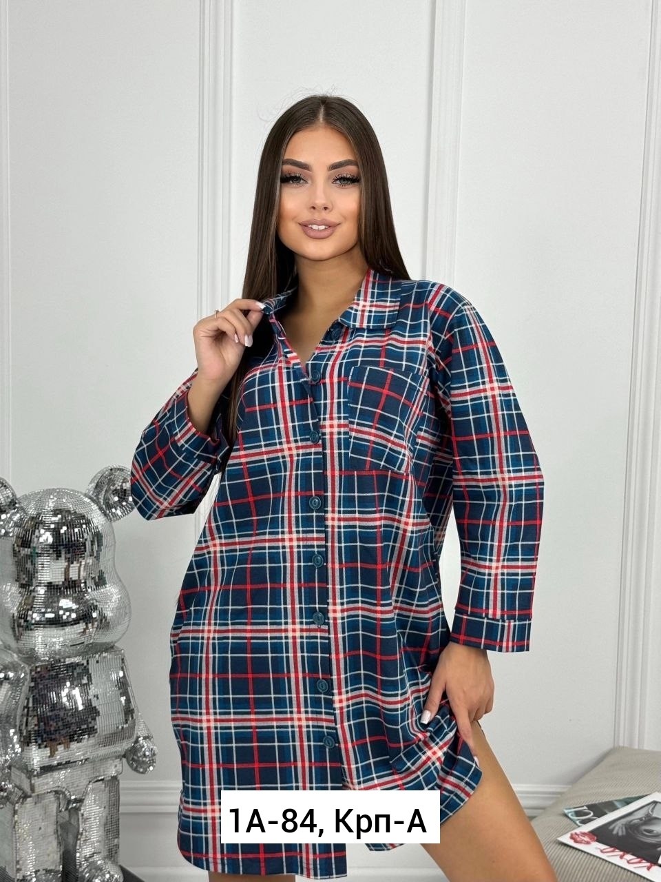 платье рубашка в клетку,женская рубашка,рубашка туника,туника женская,туника рубашка женская