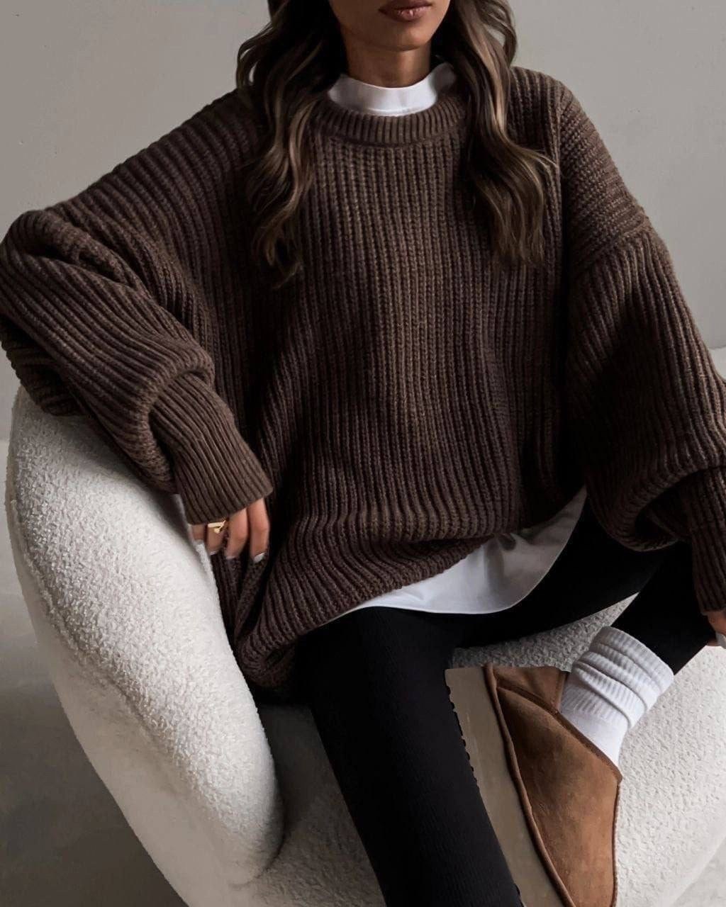 свитер оверсайз вязаный удлиненный,свитер оверсайз вязаный,свитер оверсайз вязаный длинный kristaun,свитер женский оверсайз джемпер вязаный,свитер оверсайз крупной вязки