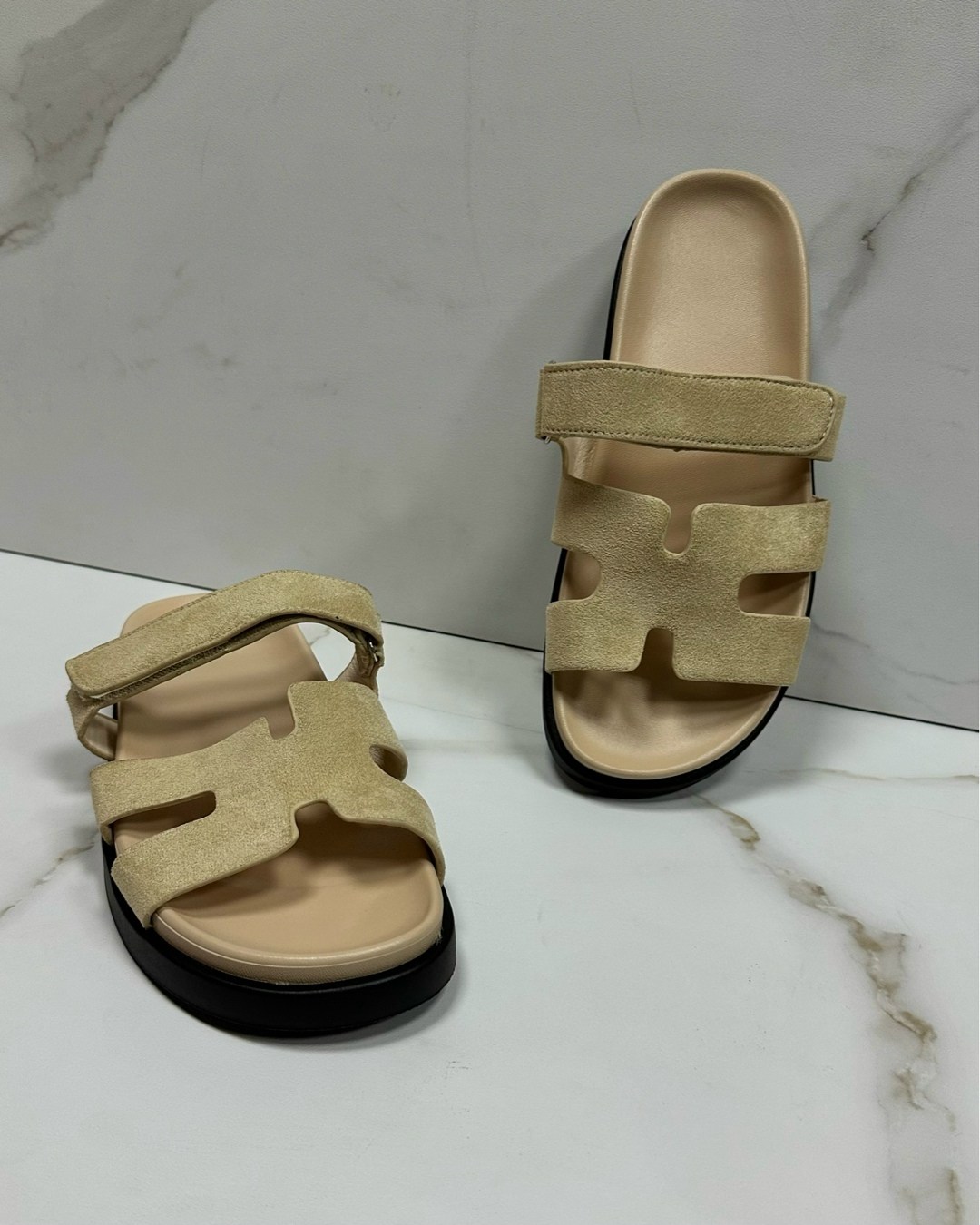 шлепанцы hermes,,шлепки гермес черные,женские шлепанцы,мужские шлепанцы