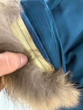 Верхняя одежда