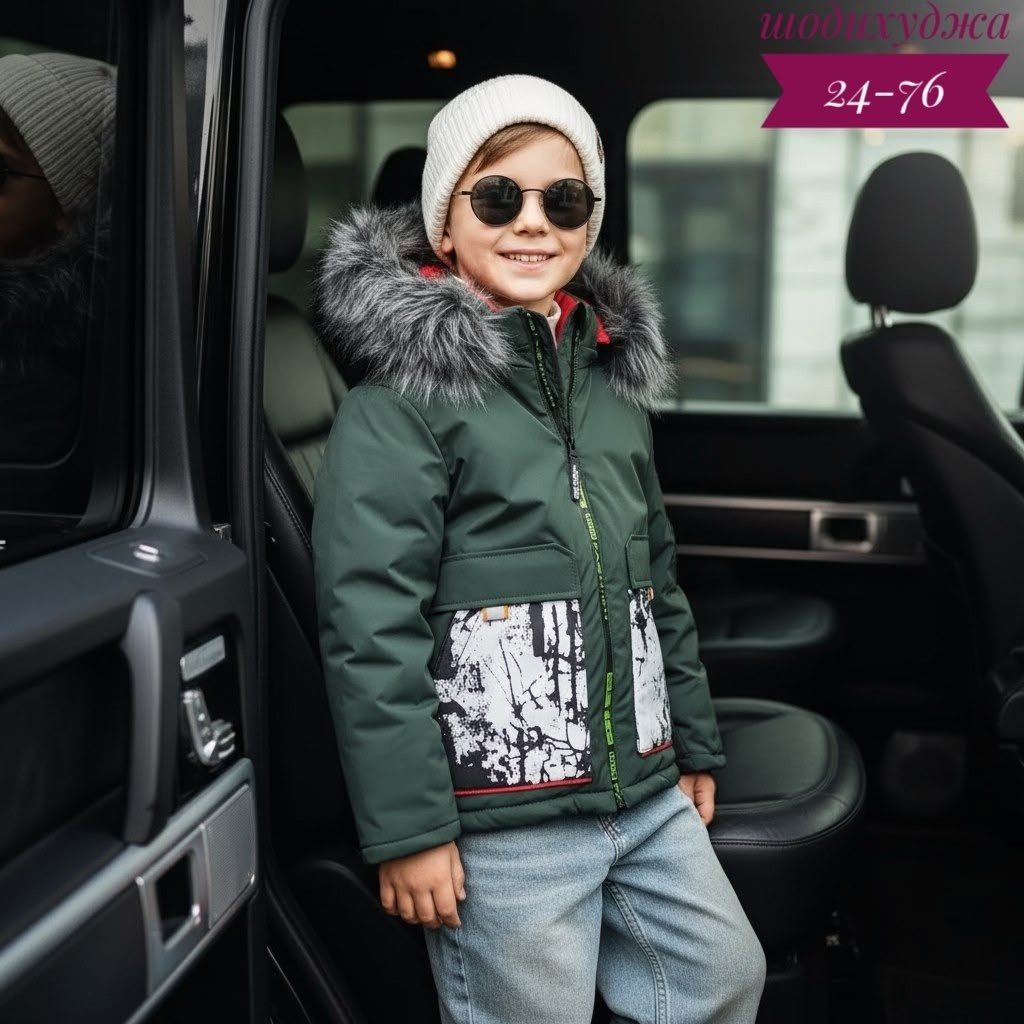 зимний костюм для мальчика,детский зимний костюм,зимняя детская куртка,комплект куртка,детский зимний комбинезон