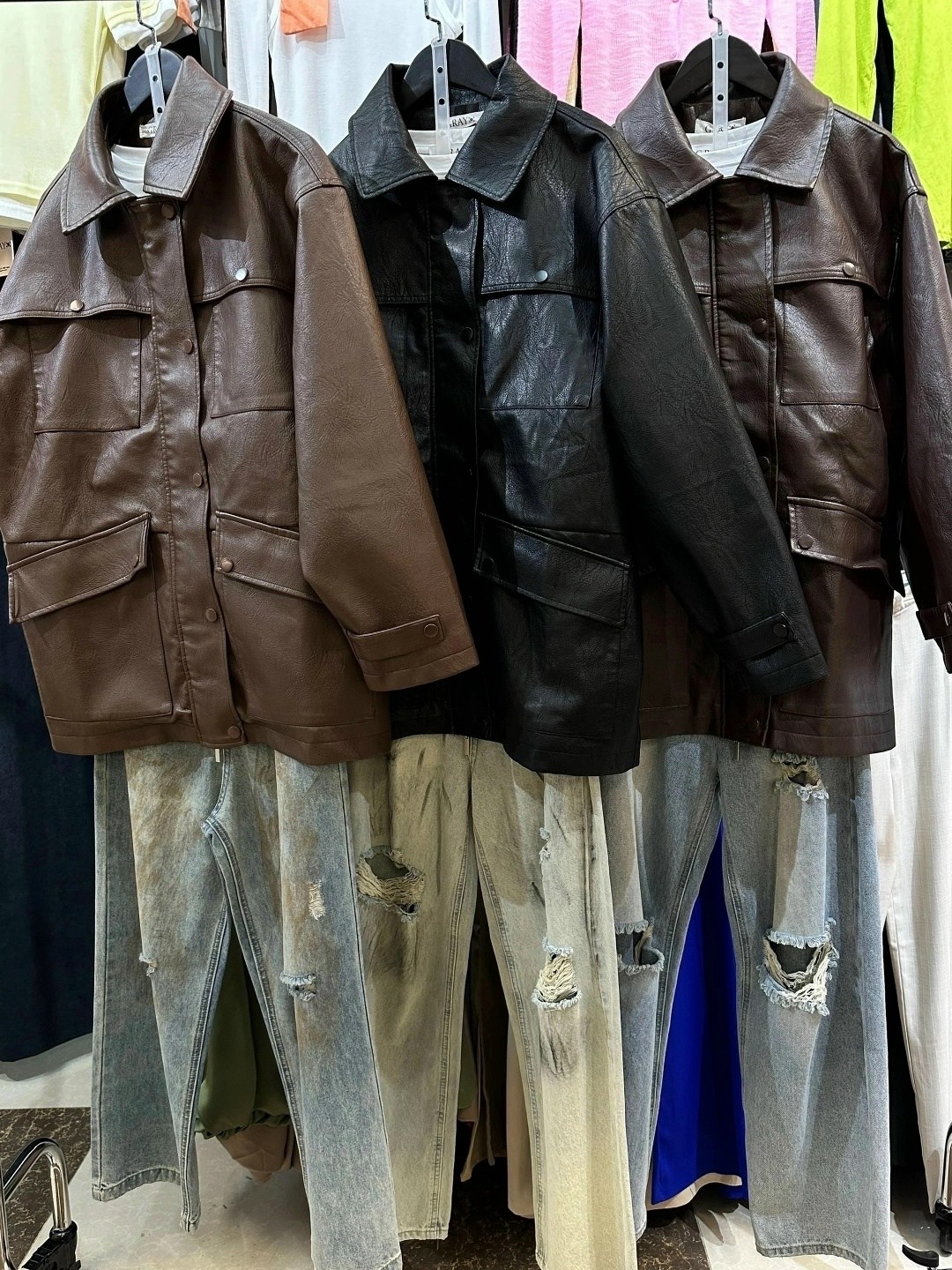 куртка из экокожи женская,куртка из экокожи,куртка из эко кожи,женская куртка из искусственной кожи,куртка оверсайз