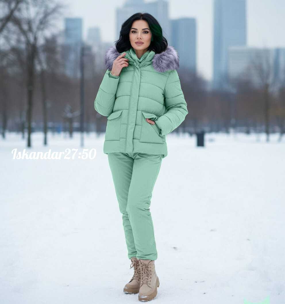 костюм женский зимний,женская зимняя куртка,куртка женская,куртка теплая,женские пуховики