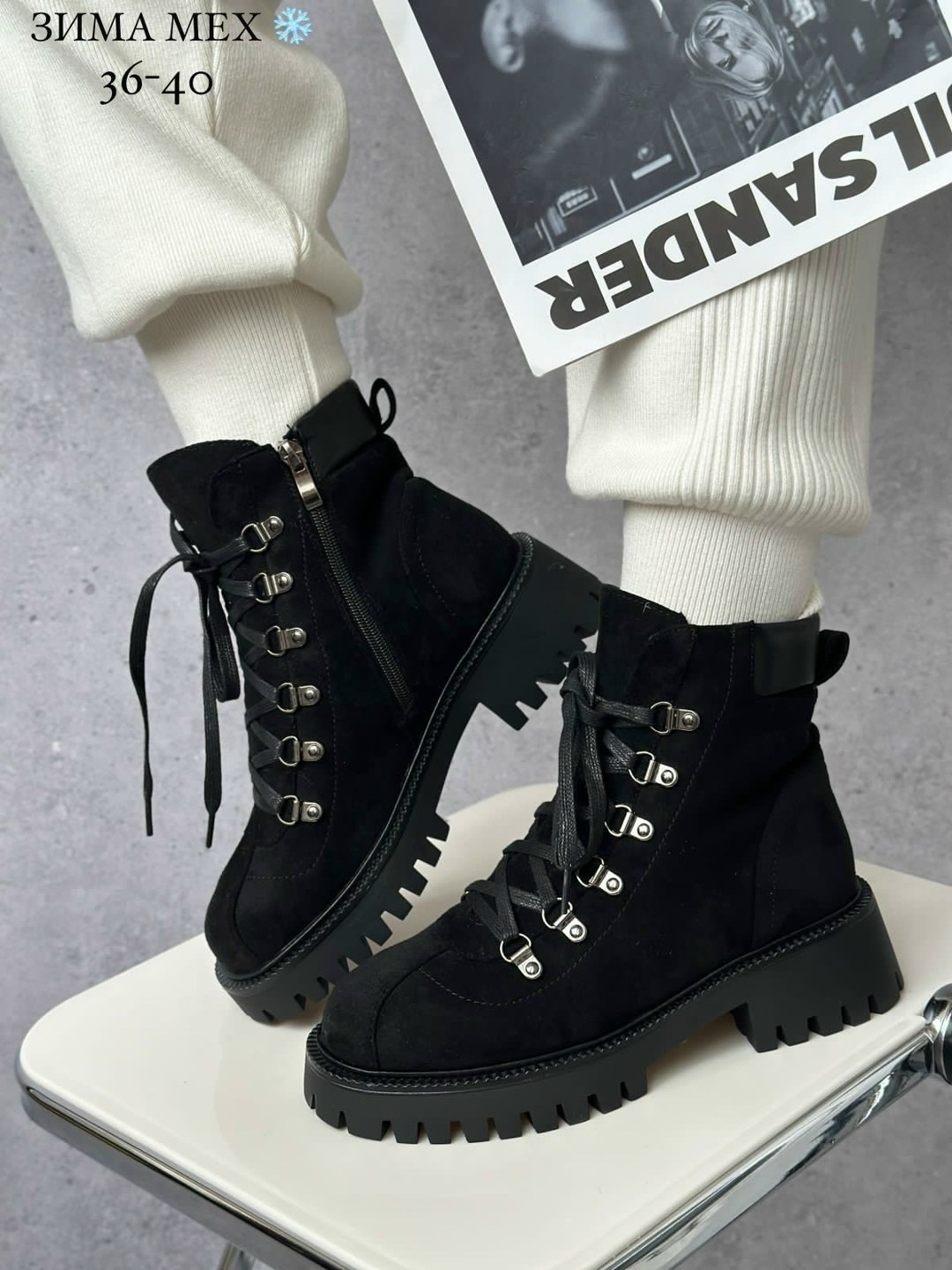 ,женские ботинки,ботинка женские зимние,зимние ботинки, женская зимняя