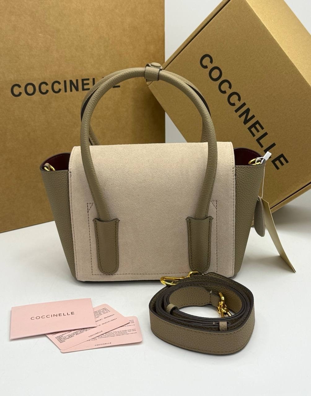 coccinelle сумка,женская сумка coccinelle,сумка,сумки женская,сумка бежевая