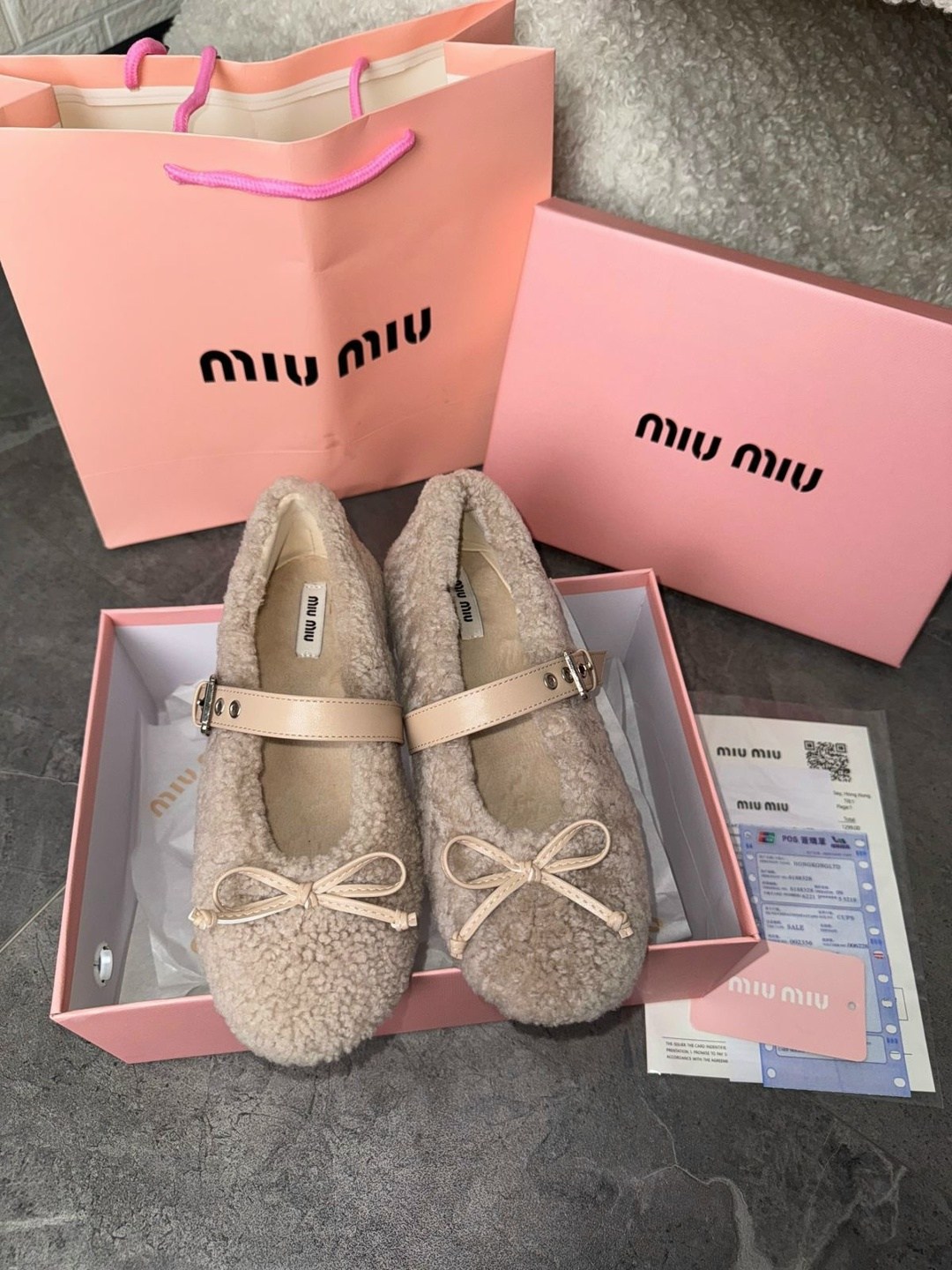 ,балетки,женская ,меховые туфли,повседневные туфли