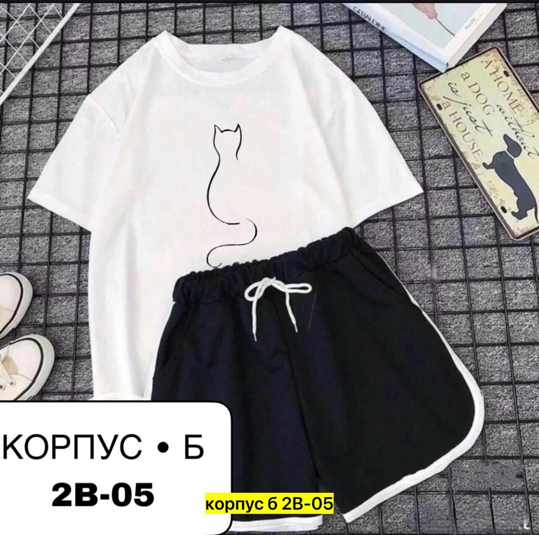 костюм шорты и футболка,костюмы комплекты,костюм двойка женская,костюм шортами,спортивные костюм