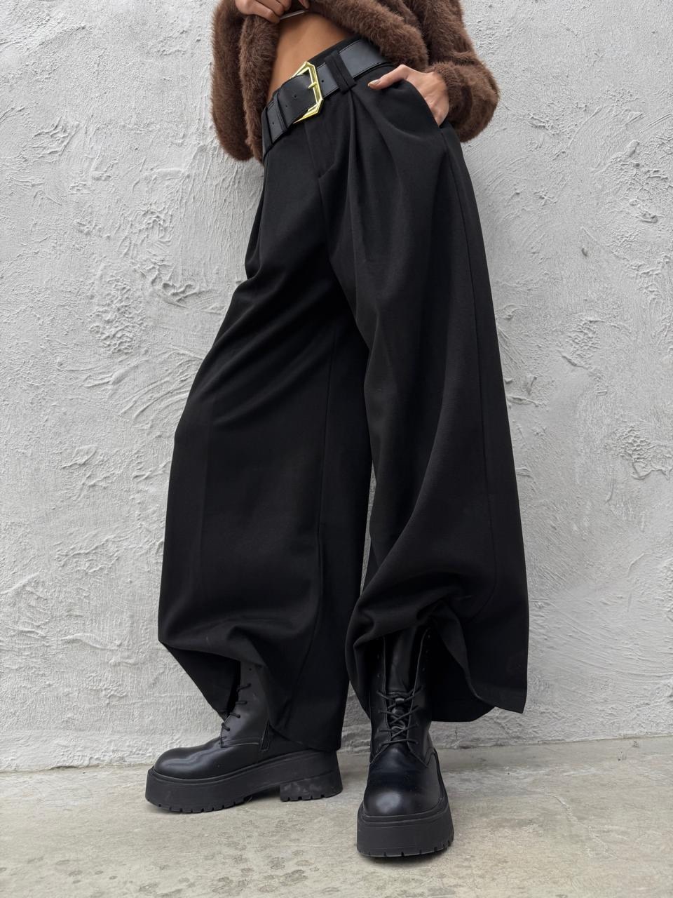 широкие брюки,брюки классические,модные образы,прямые брюки,брюки палаццо