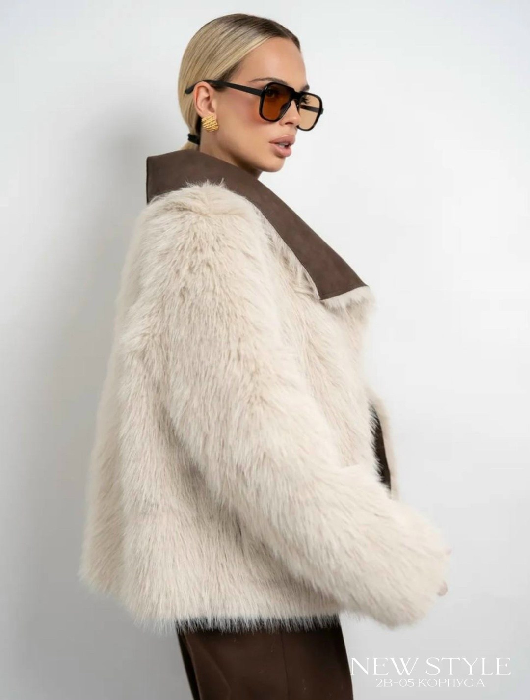 дубленка женская,укороченная дубленка,стильная дубленка,модные дубленки,короткая дубленка