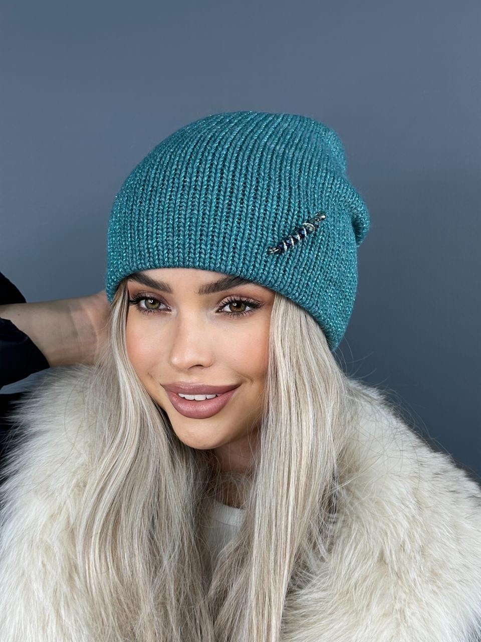 шапка женская,шапка зимняя женская,шапка для женщин,шапки вязаные,шапка с флисе