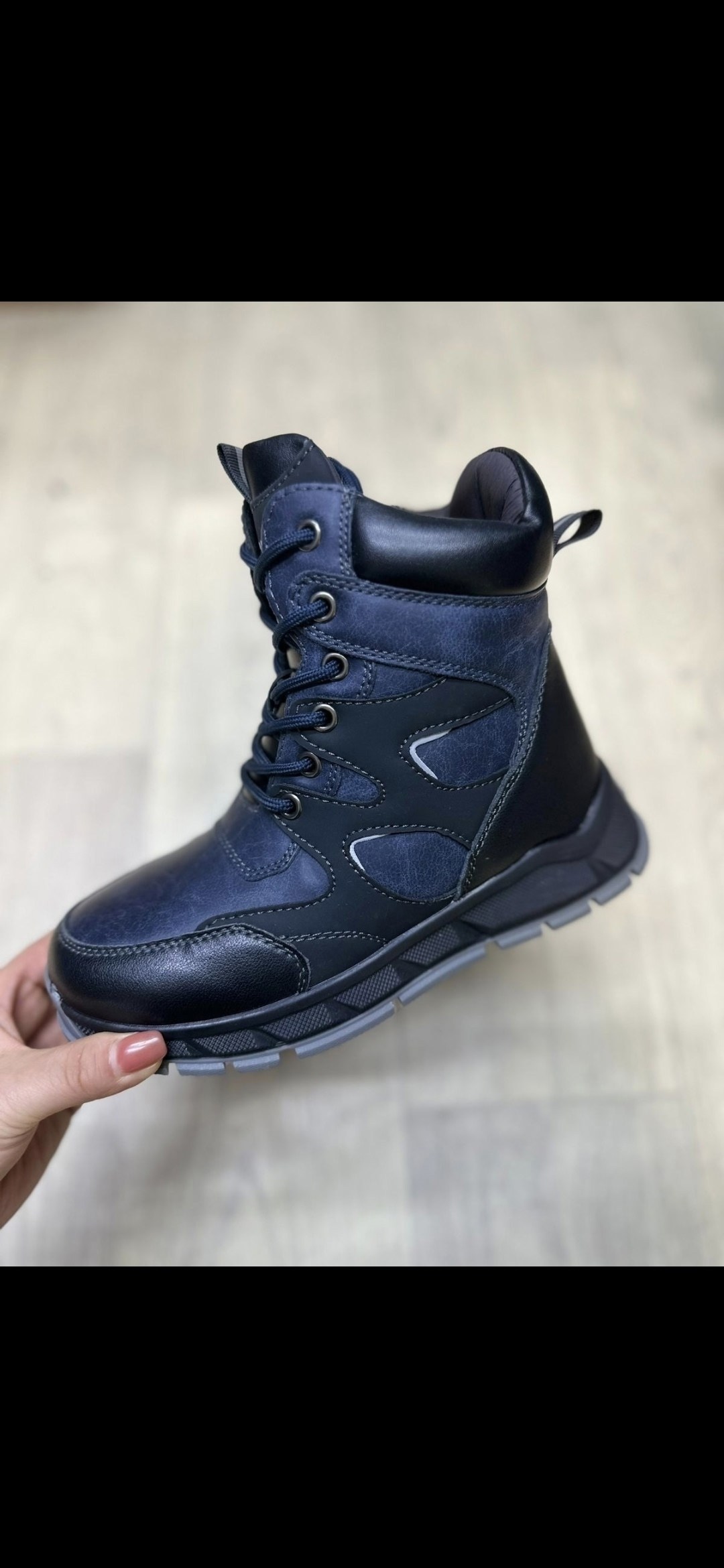 ,ботинки для мальчика,ботинки зимние шаговита,ботинки детские, детская