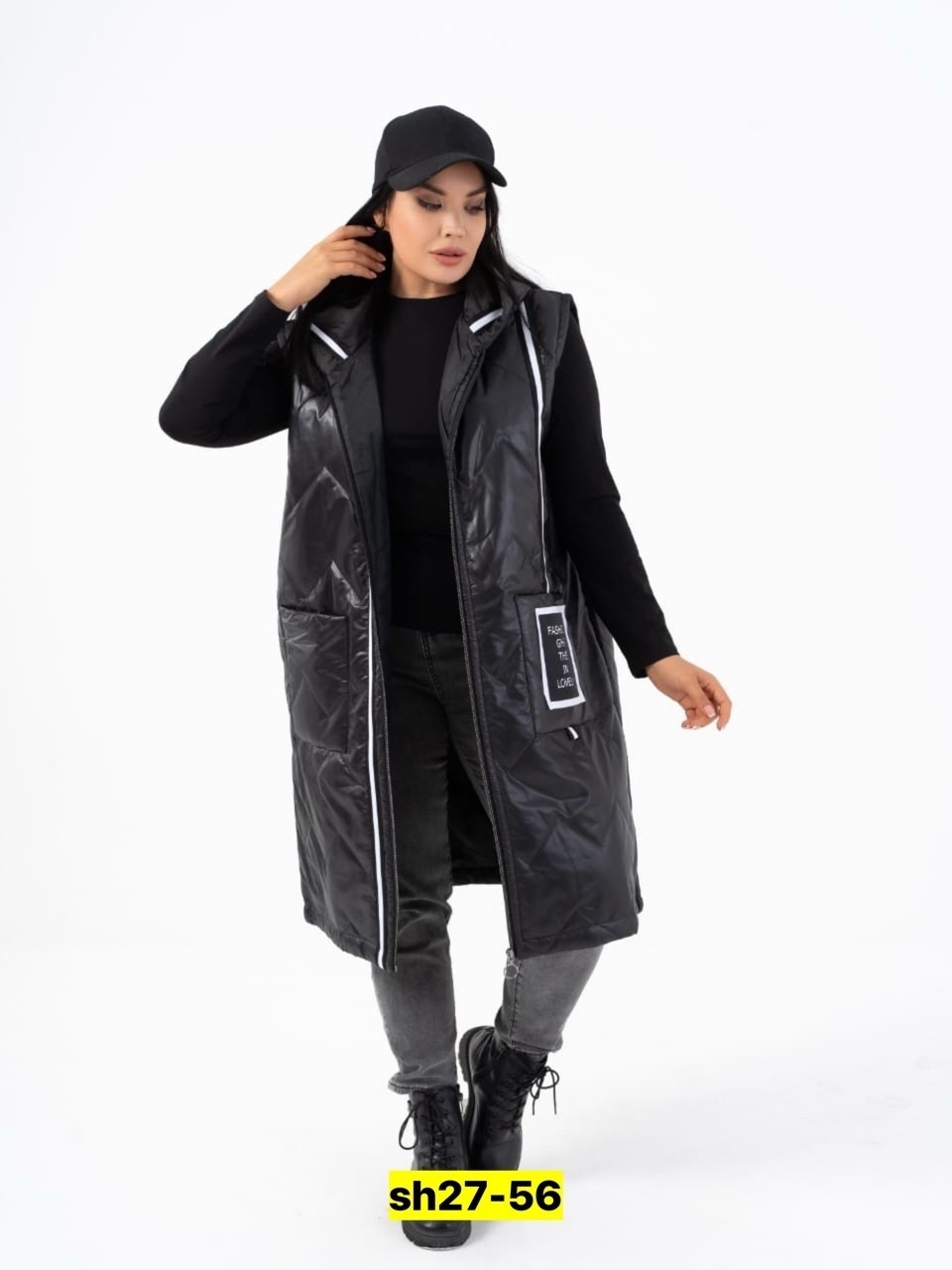 жилет женский,женская жилетка,жилет на синтепоне,жилетка удлиненная,жилет