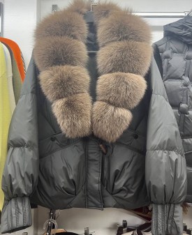 Верхняя одежда