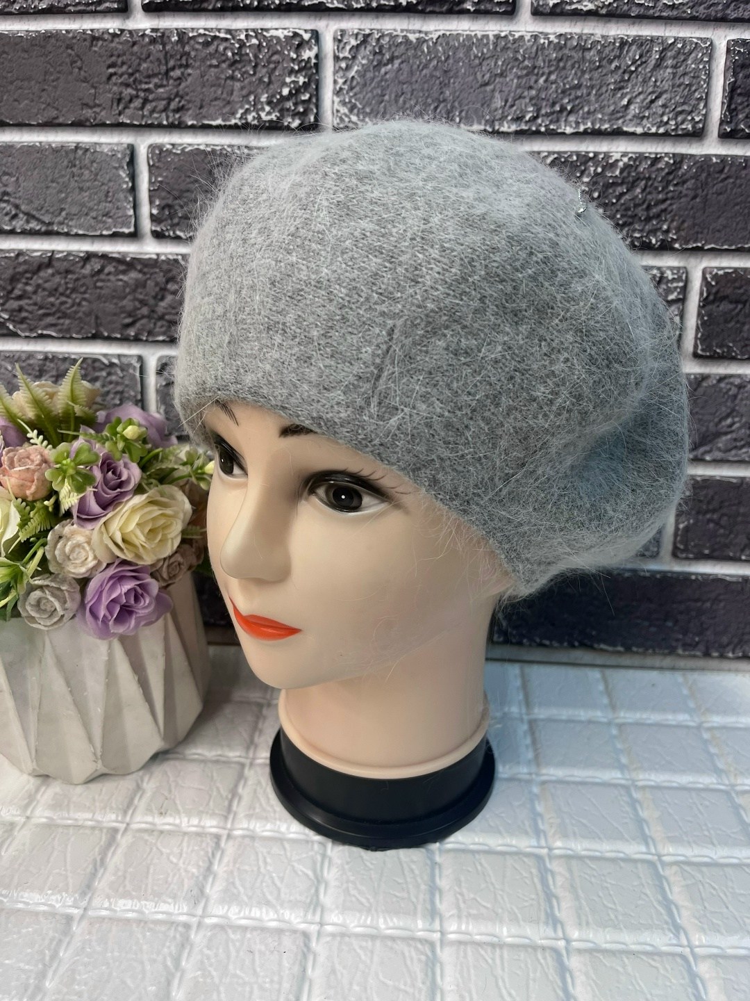 берет,женские береты,вязаная шапка женская,шапка женская,шапка берет