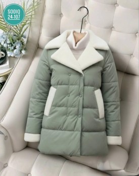 Верхняя одежда