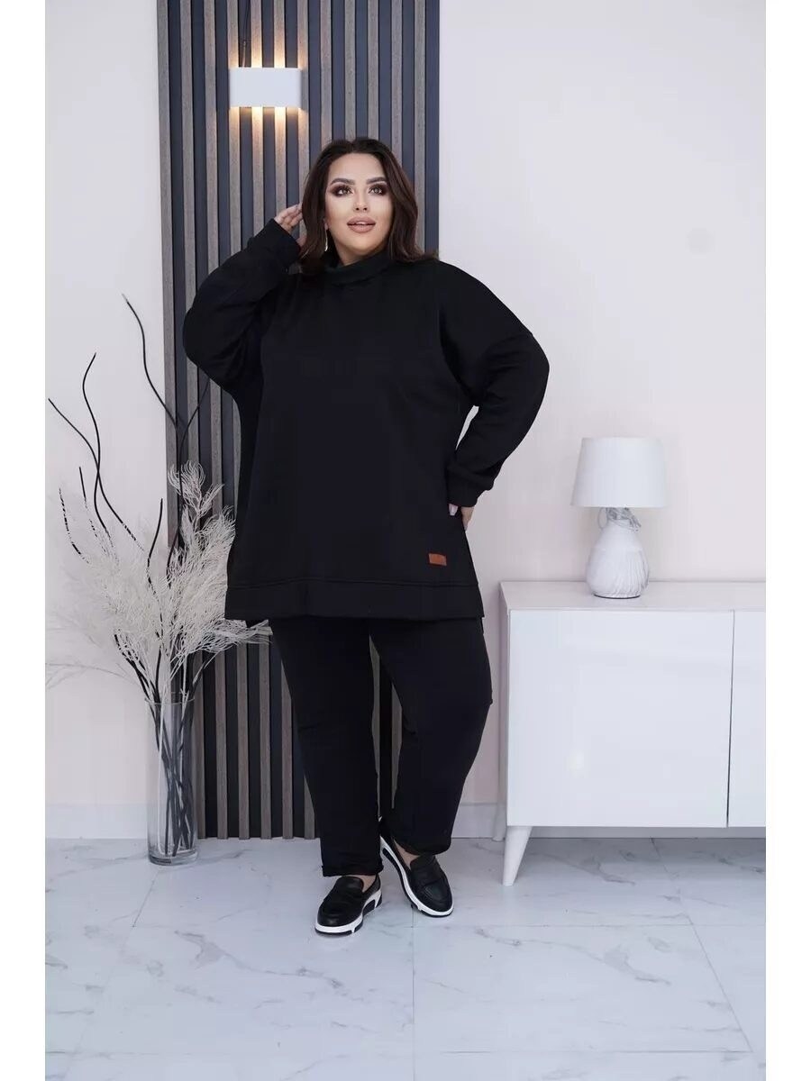 туника большие размеров,зеленый свитшот,толстовки кофта,худи оверсайз теплая,толстовки женская