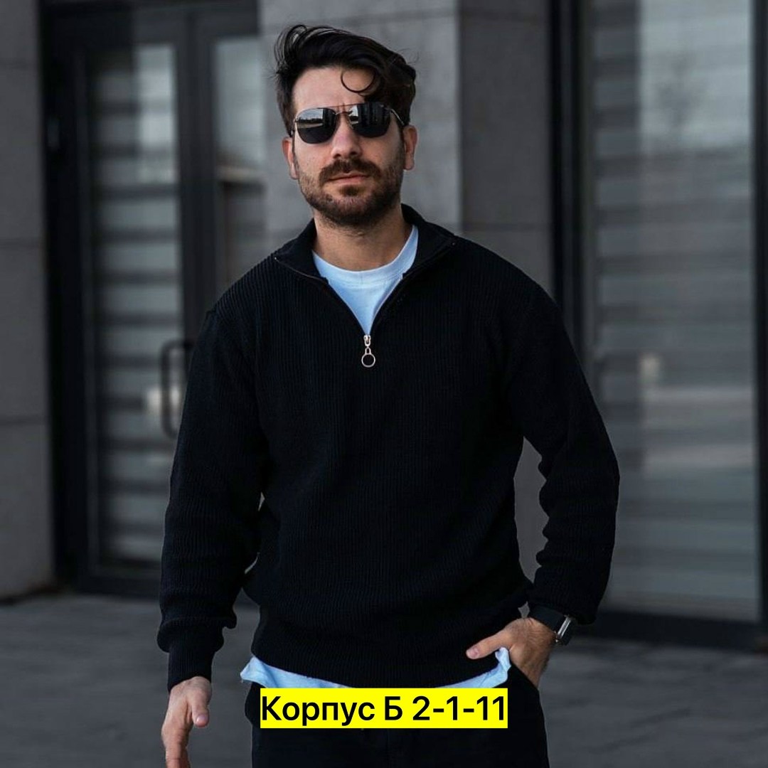 свитер мужской на молнии,мужские свитера,трикотажный свитер,свитер с воротником,свитер на молнии с воротником