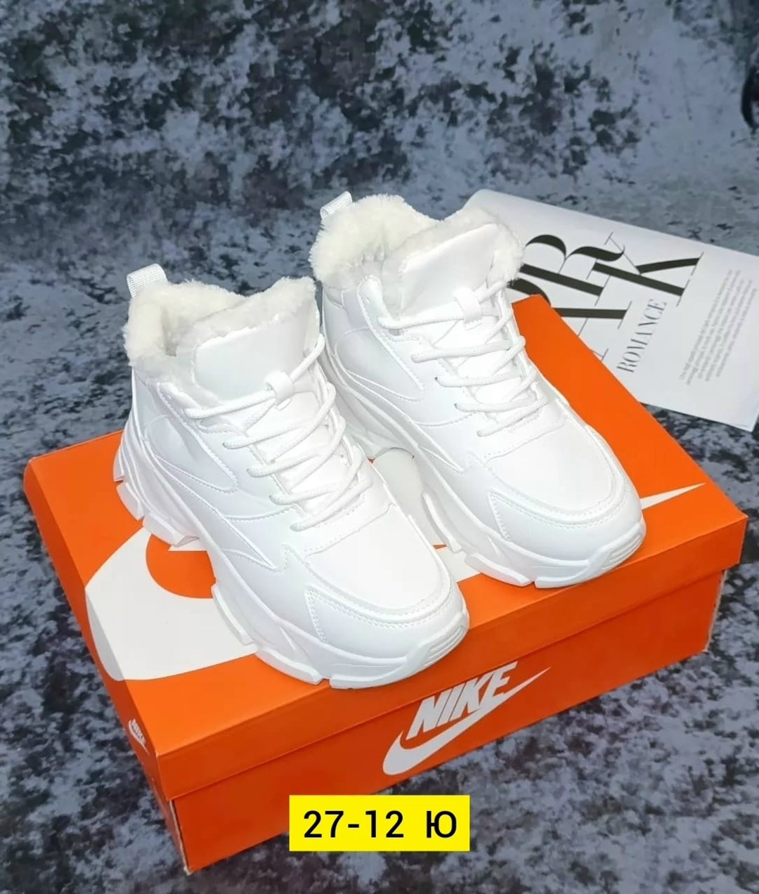 кроссовки женские зимние,кроссовки,женские кроссовки,зимние кроссовки,теплые кроссовки