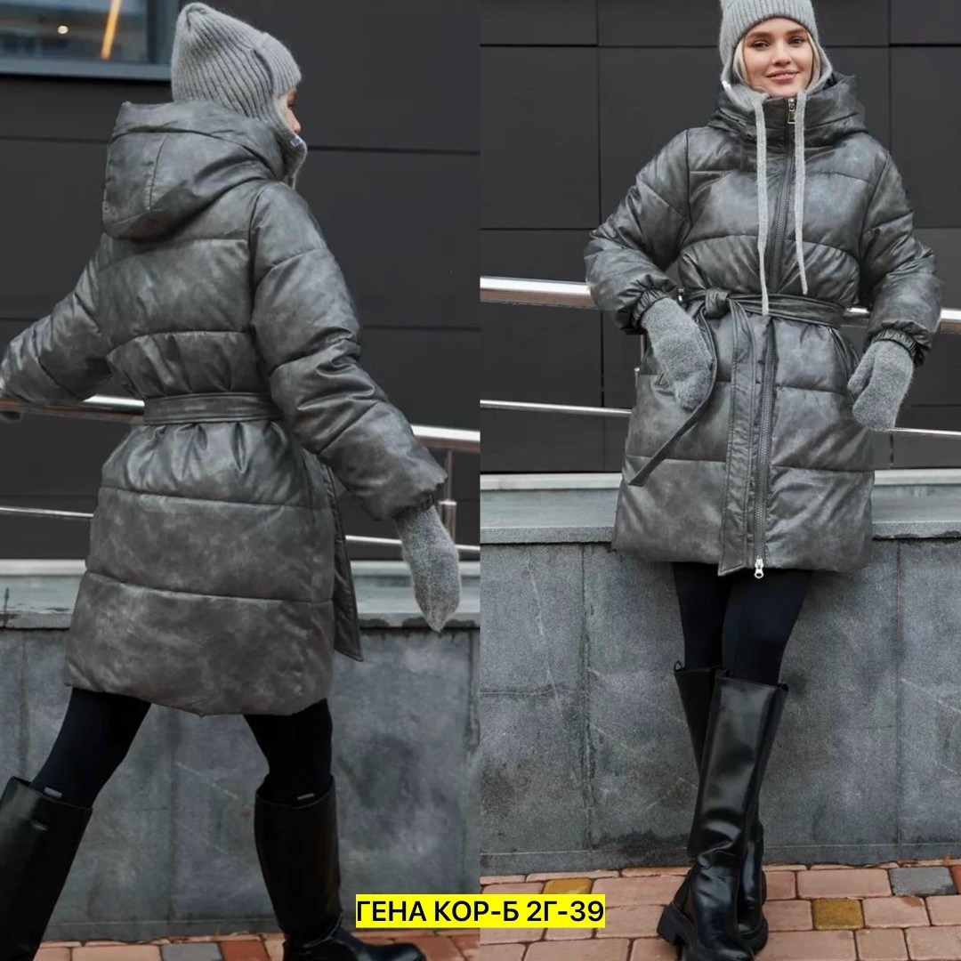 пуховик женский из экокожи,женские пуховики,зимние куртки,куртка демисезонная,пуховик из экокожи