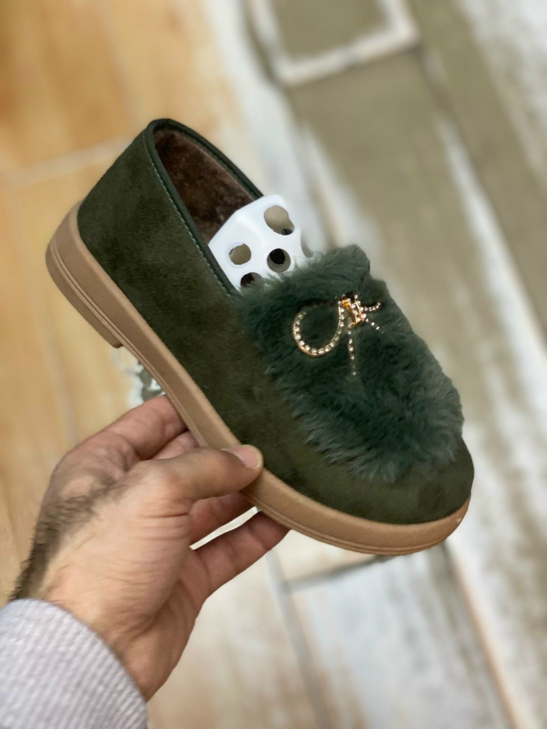 ,женская ,зимняя женская ,мокасины на меху,обуви