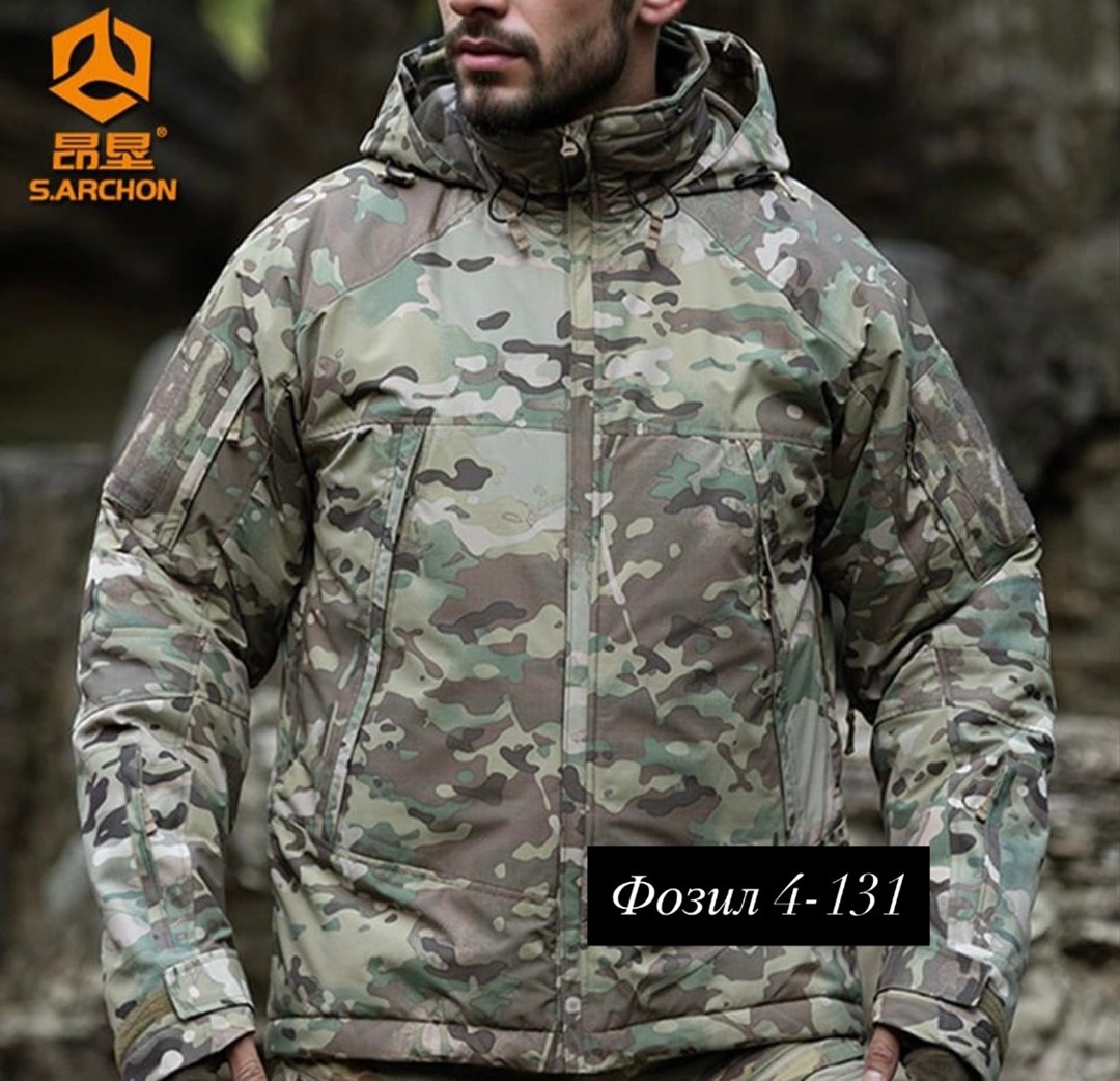 тактическая куртка,камуфляжная куртка,куртка зимняя тактическая,мужская тактическая куртка,куртка мультикам
