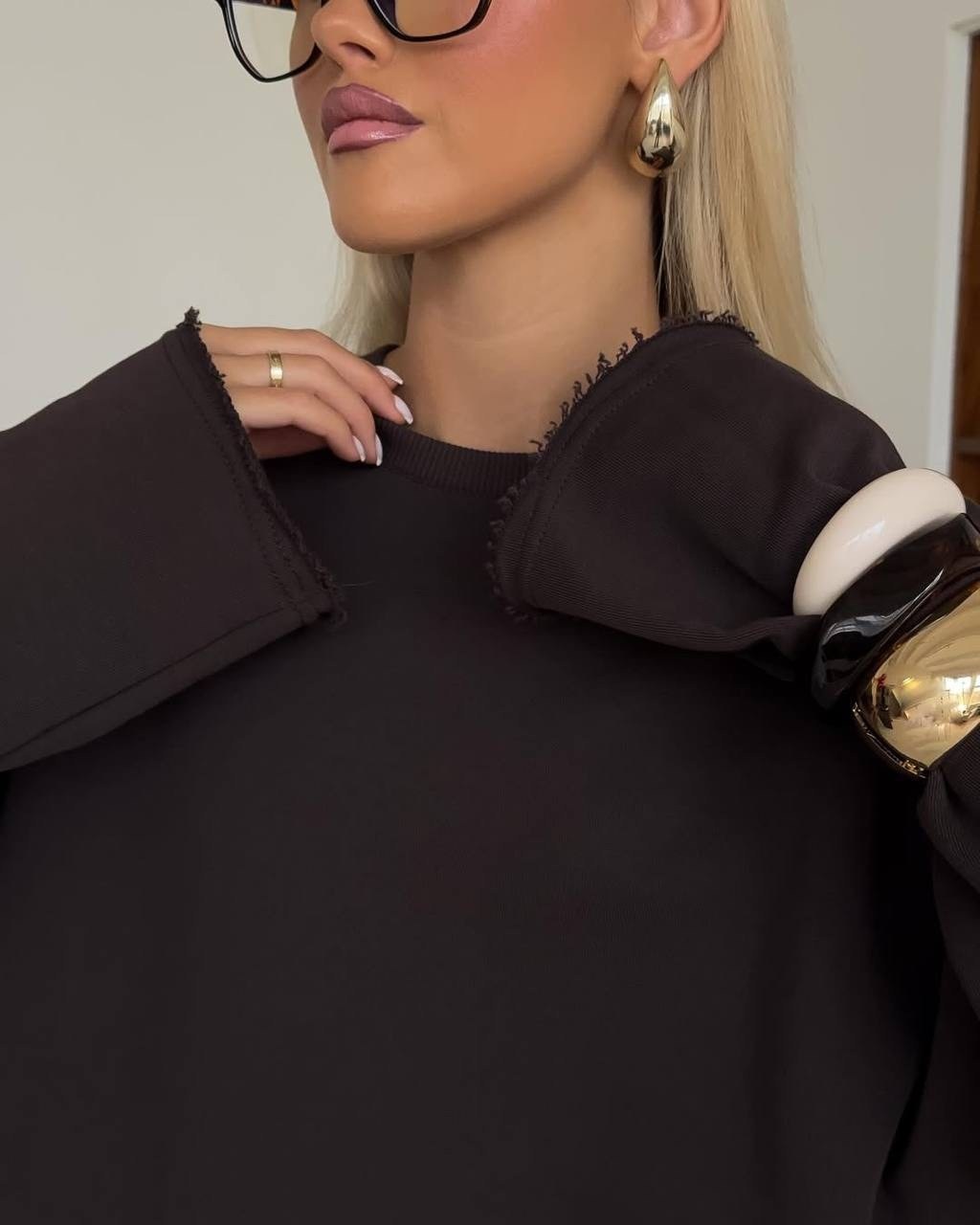 cпортивный костюм оверсайз,спортивный костюм оверсайз женский,спортивные костюм,свитшот и брюки