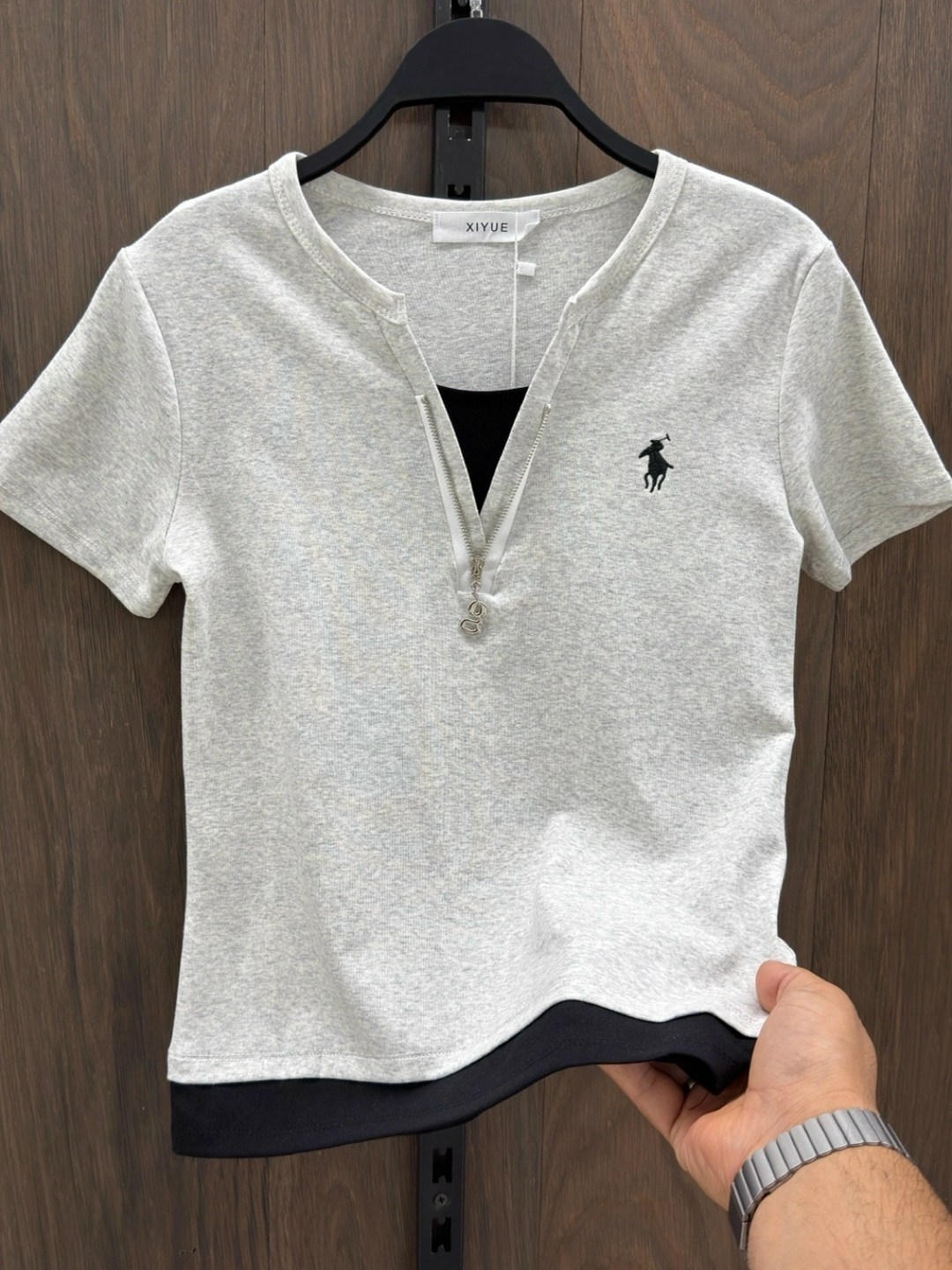 футболка поло женская,футболка женская,футболка поло,футболка с замком,костюм женский футболка