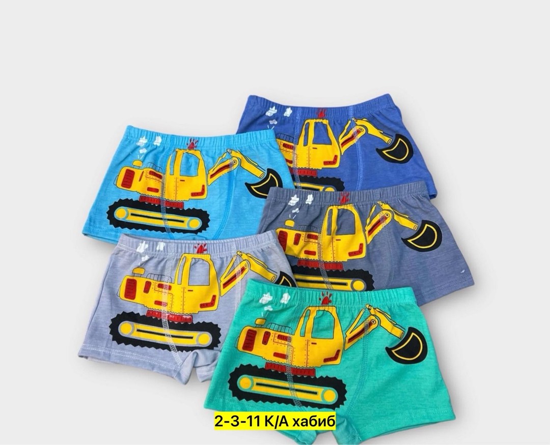 трусы для мальчика 5 шт,детские трусы,трусы для мальчика,трусы нижнее белье,детские трусы для мальчика