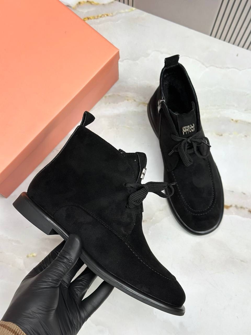 ,замшевые ботинки,замшевые ботинки женские,ботинки женские,женская