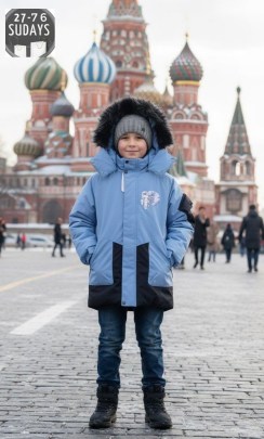 Верхняя одежда