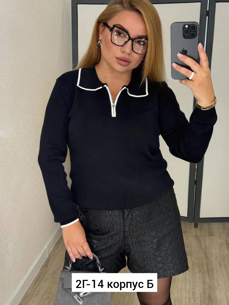 женская кофта,кофта поло,женский джемпер поло,джемпер,джемпера женские