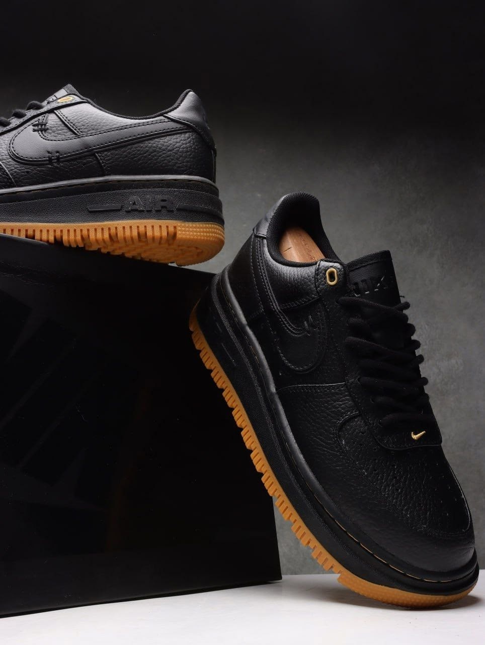 nike air force 1 low luxe black gum,nike air force 1 low luxe,nike air force 1 luxe black gum,кросcовки nike air force 1,nike air force 1 luxe