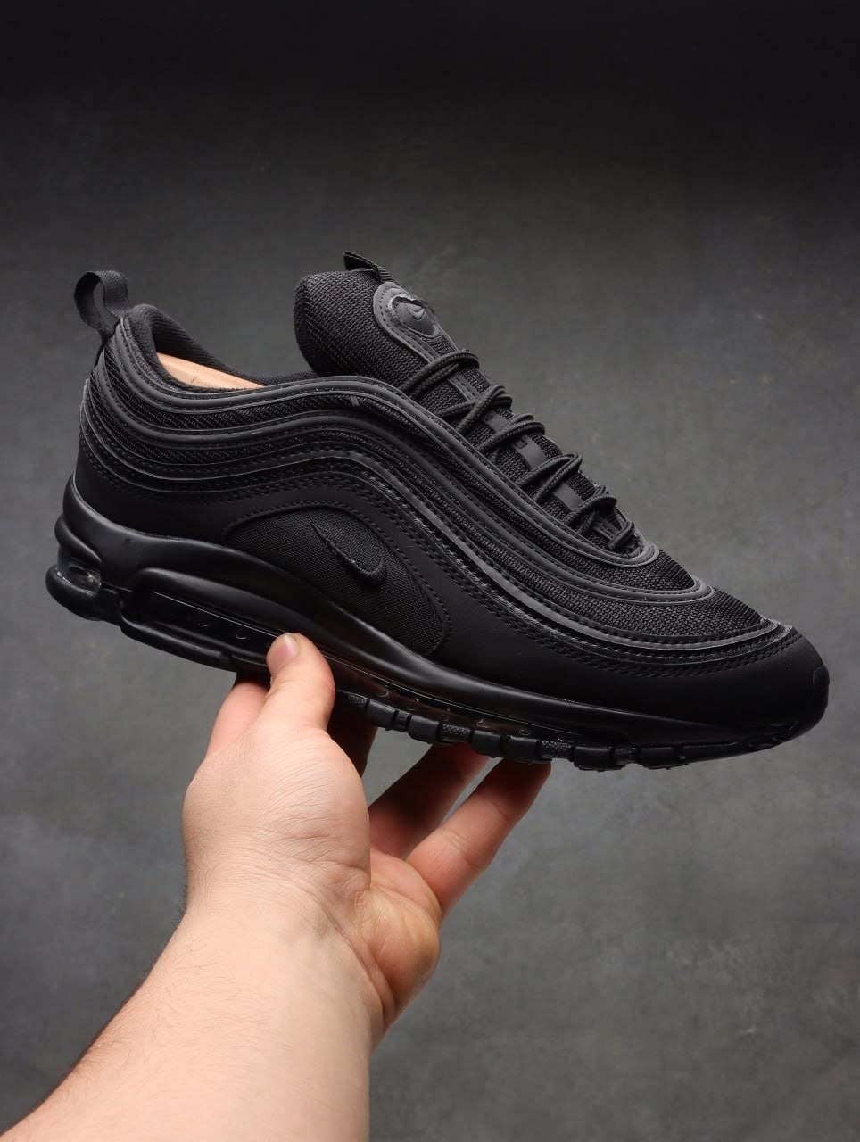 nike air max 97 black,кроссовки,nike air max 97 triple black,nike air max 97,кроссовки nike air max 97 bq4567-001