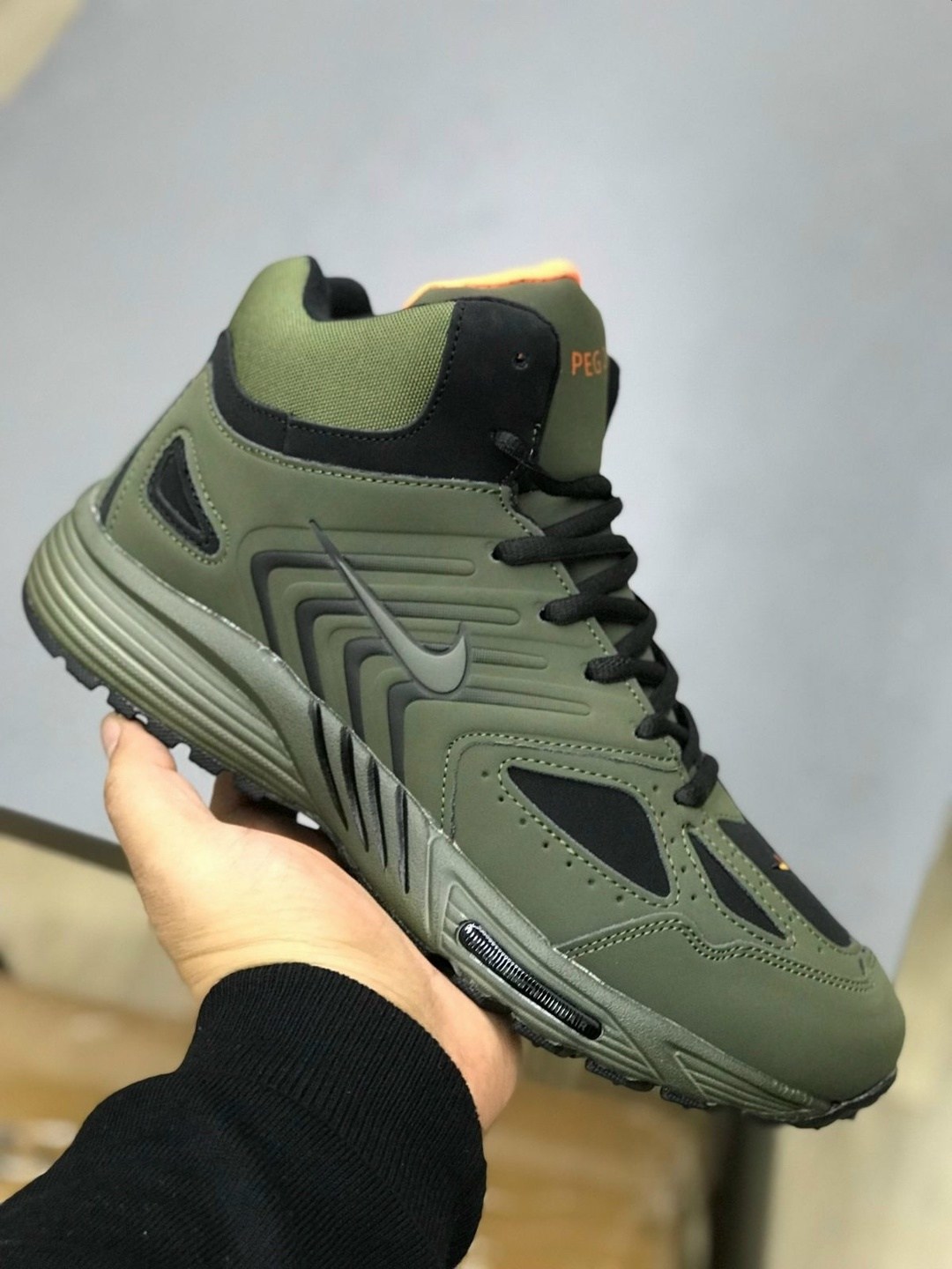 зимние кроссовки bona,,кроссовки мужские зимние,кроссовки bona,кроссовки