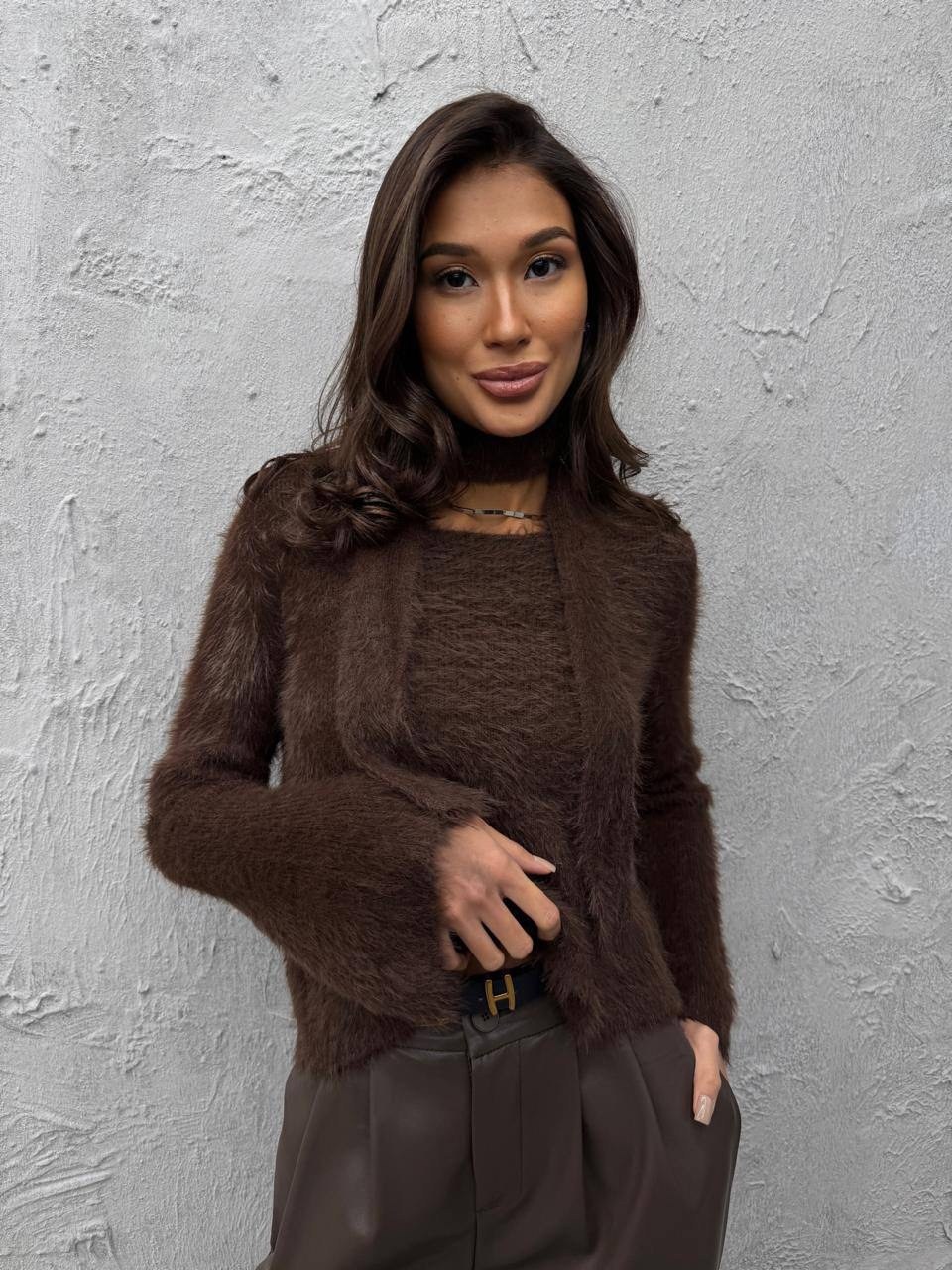 вязаные кардиганы,вязаные свитера,свитер,пушистый свитер,свитер из ангоры