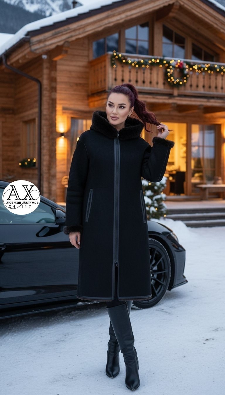 норковая шуба,норковая шуба с воротником,норковая шуба с капюшоном,черная норковая шуба,норка шуба