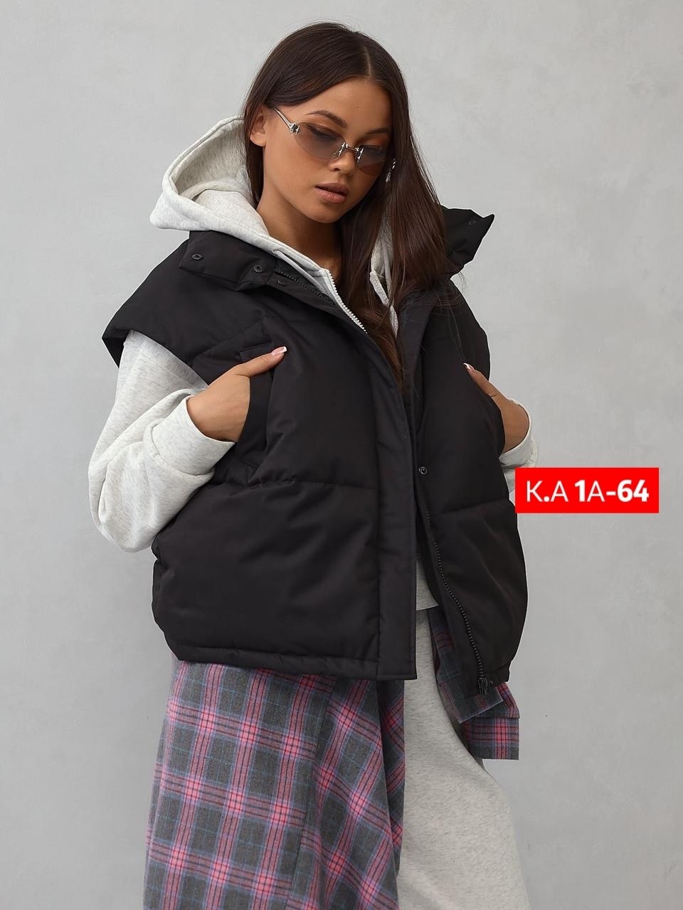 жилетка женская,жилет на синтепоне,жилетка,жилет,жилет женский