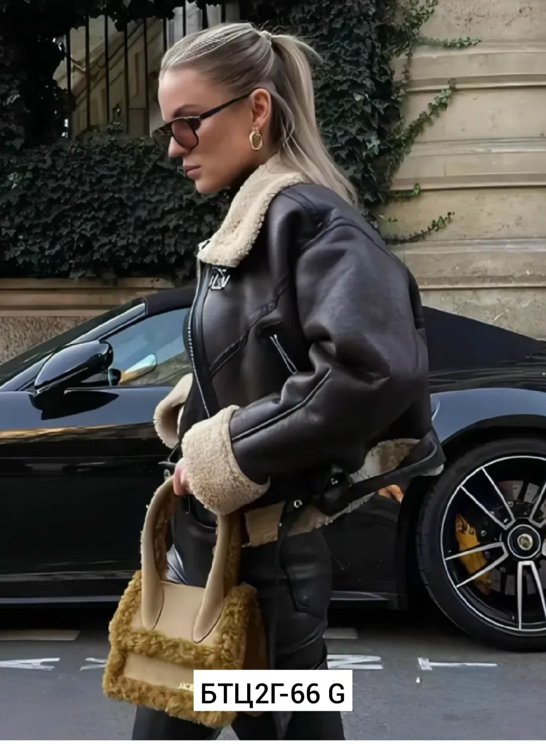 дубленка укороченная женская,дубленка укороченная,стильная дубленка,дубленка авиатор,дубленка женская