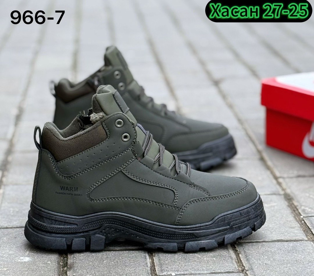 , мужская зимняя,зимняя ,ботинки мужские,ботинки зимние мужские