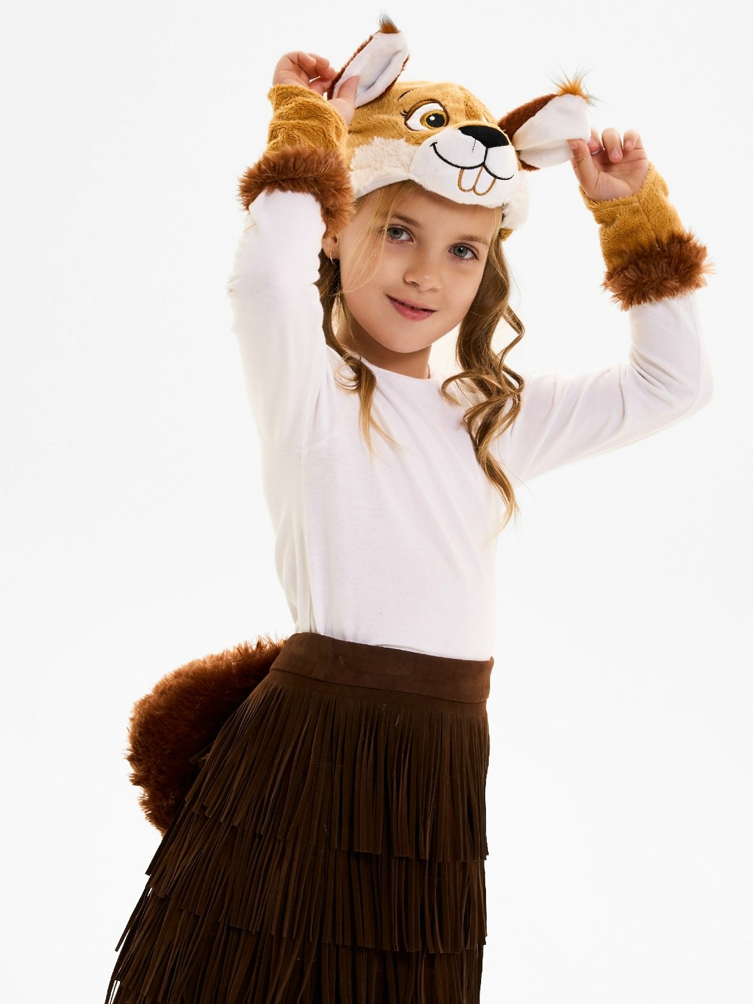 карнавальный костюм белка карнавалия,карнавальный костюм белка,костюм белочка,карнавальный костюм белочка,детский карнавальный костюм белочка