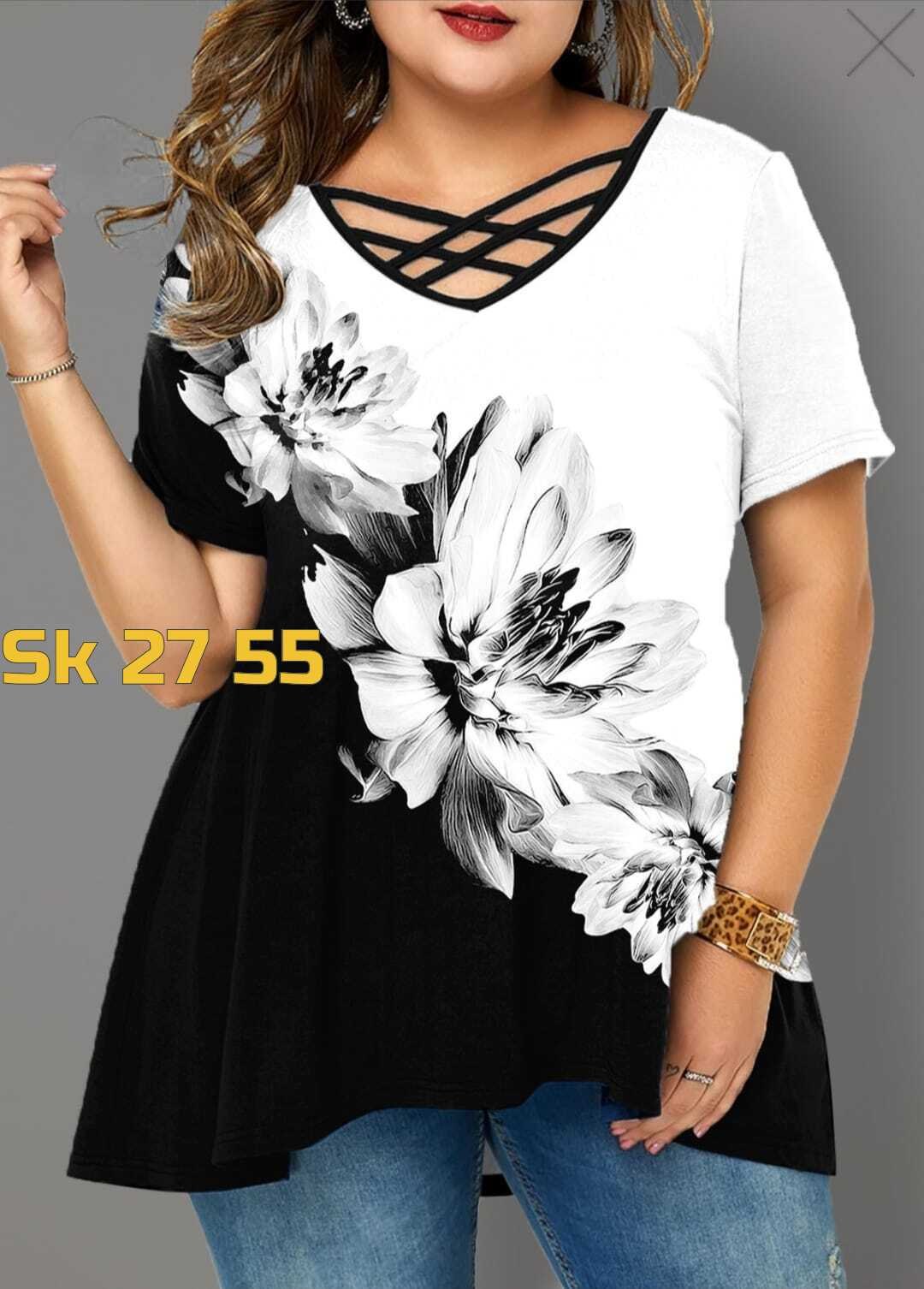 нарядная футболка для женщин,футболка женская,одежда больших размеров,туника женская,стильная блуза