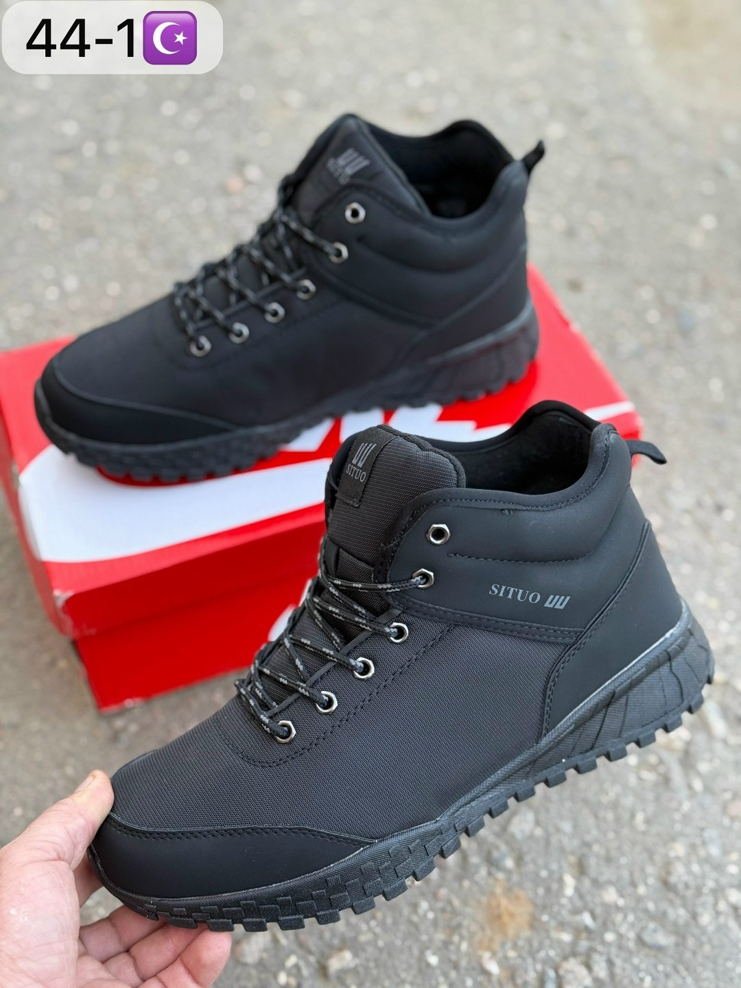 зимние кроссовки мужские,мужские зимние ботинки,,зимняя мужская ,ботинки мужские