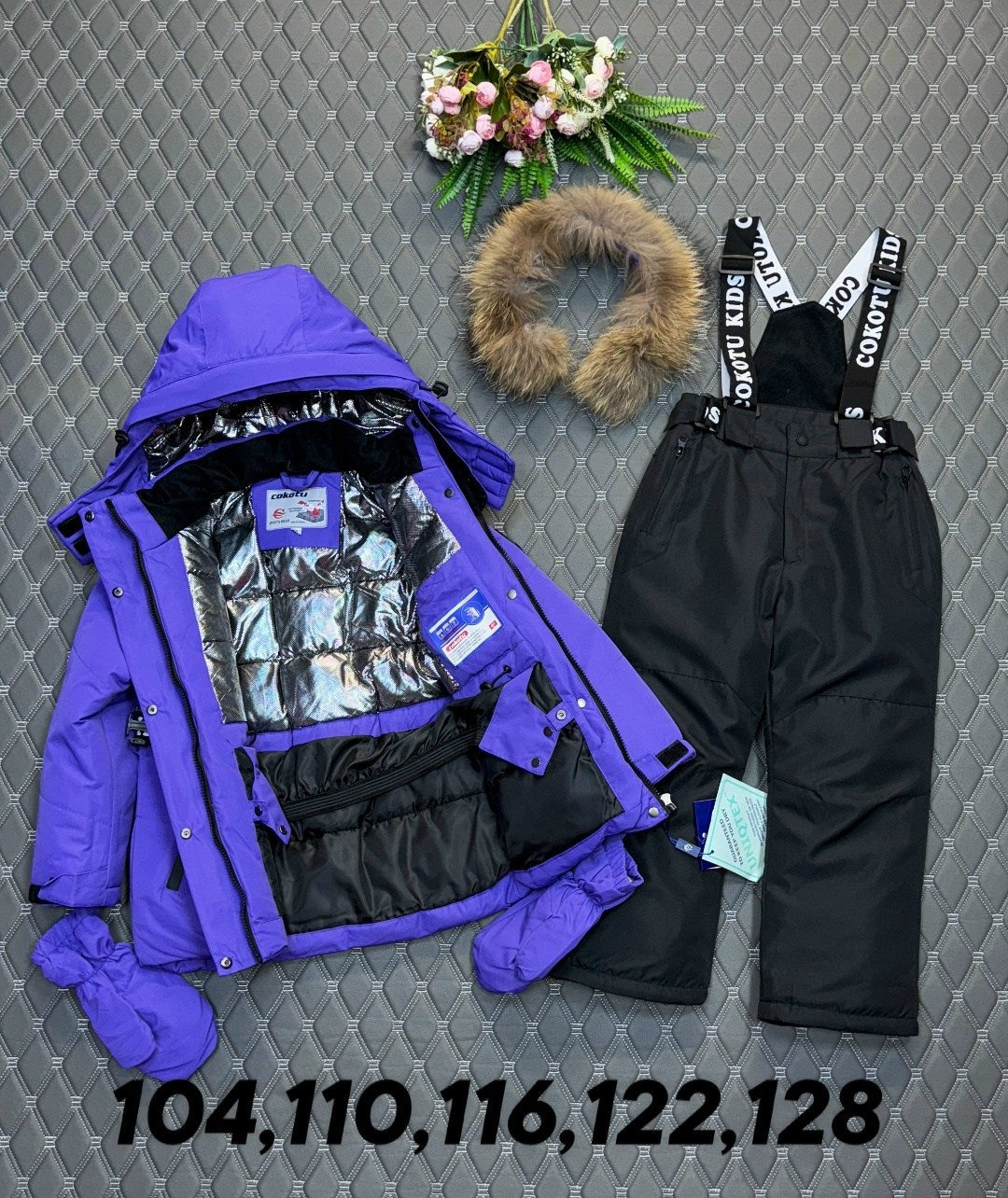зимний костюм на девочку,одежда зимняя,комплект комбинезон,зимняя куртка для девочек,зимние костюмы