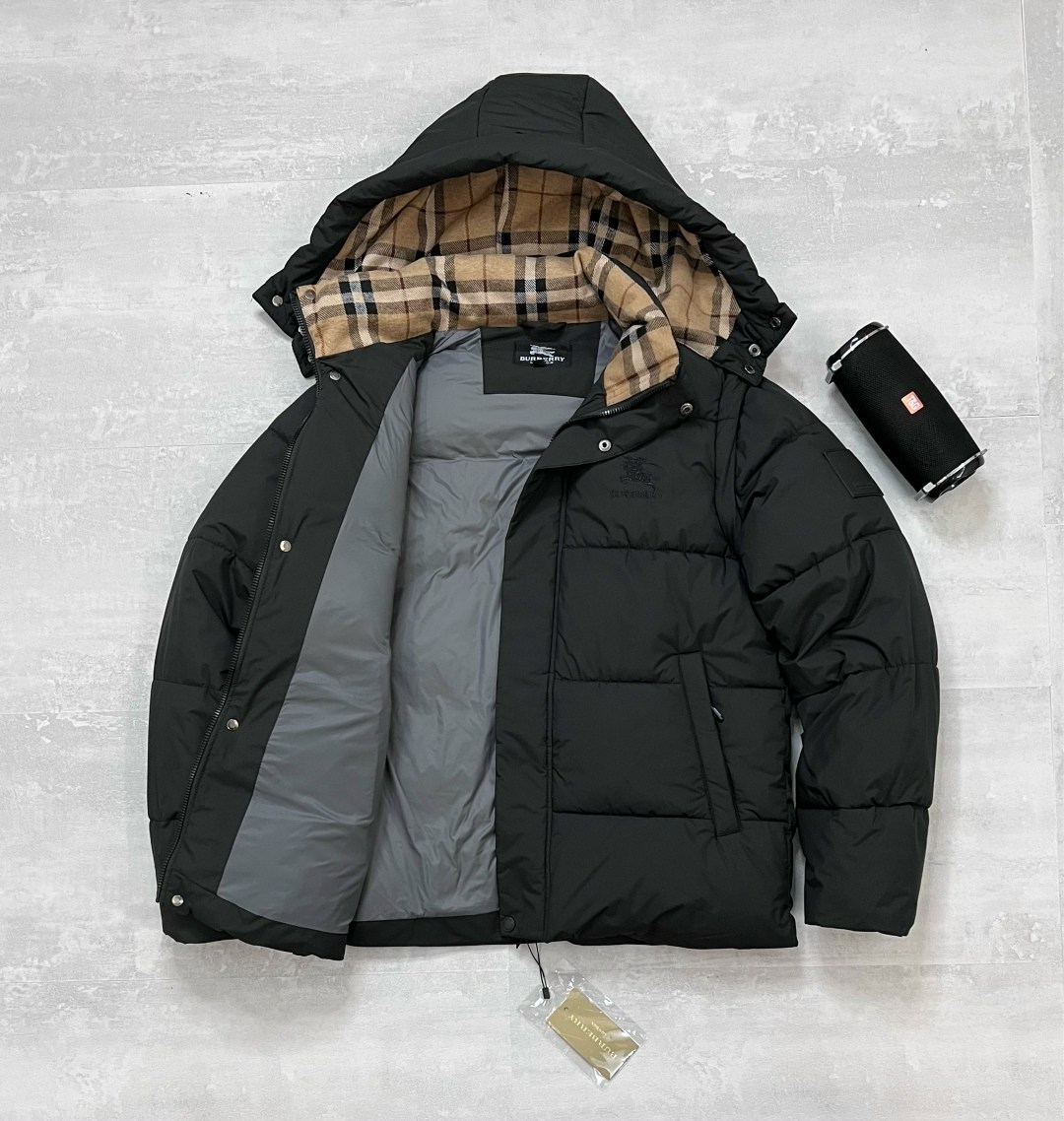 пуховик burberry,пуховик burberry мужской,пуховик burberry 8018731 черный мужской,куртка burberry мужская,куртка burberry